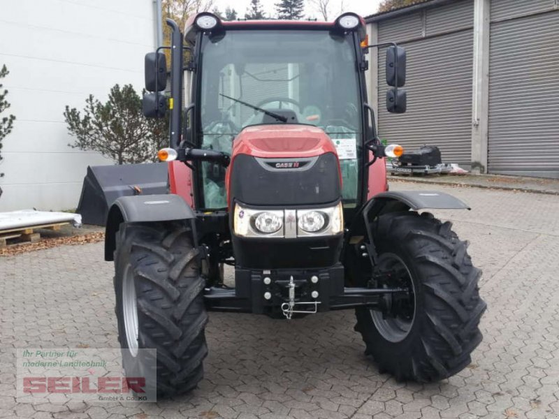 Case IH Farmall 65 A - Traktor: das Bild 2 Case IH Farmall 65 A - Traktor: das Bild 2