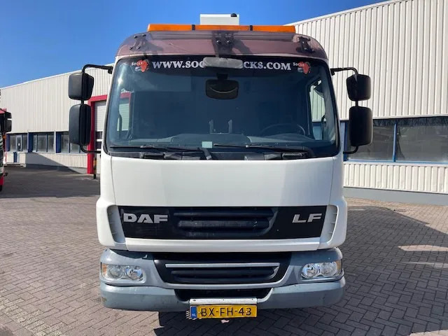 DAF LF 45.160 CUSTERS Hoogwerker 14,5 mtr / Skyworker 14,5mtr - LKW mit Arbeitsbühne: das Bild 2 DAF LF 45.160 CUSTERS Hoogwerker 14,5 mtr / Skyworker 14,5mtr - LKW mit Arbeitsbühne: das Bild 2