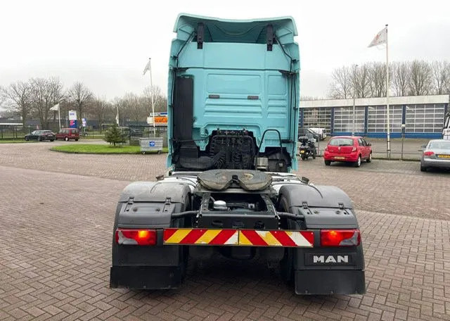 MAN TGX 18.480 Euro 5 Retarder 2-Tanks - Sattelzugmaschine: das Bild 5 MAN TGX 18.480 Euro 5 Retarder 2-Tanks - Sattelzugmaschine: das Bild 5
