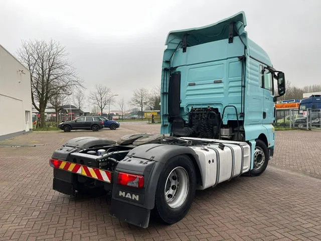 MAN TGX 18.480 Euro 5 Retarder 2-Tanks - Sattelzugmaschine: das Bild 4 MAN TGX 18.480 Euro 5 Retarder 2-Tanks - Sattelzugmaschine: das Bild 4