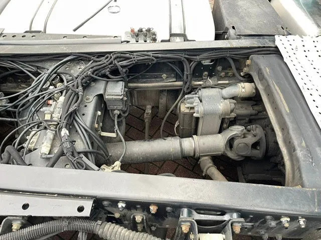 MAN TGX 18.480 Euro 5 Retarder 2-Tanks - Sattelzugmaschine: das Bild 3 MAN TGX 18.480 Euro 5 Retarder 2-Tanks - Sattelzugmaschine: das Bild 3