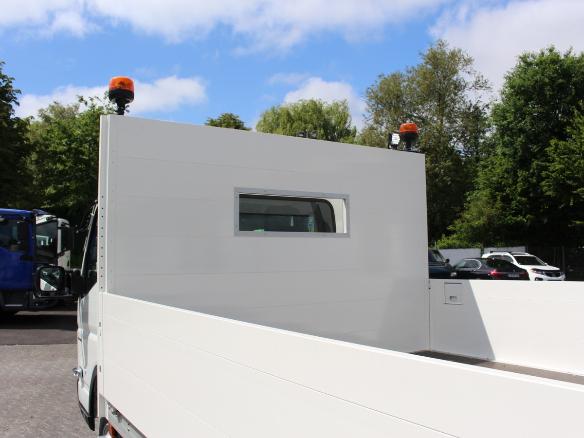 FUSO FUSO 9C18 Canter Alu Pritsche 6m x 2.3m slim Ver - Pritschenwagen: das Bild 5 FUSO FUSO 9C18 Canter Alu Pritsche 6m x 2.3m slim Ver - Pritschenwagen: das Bild 5