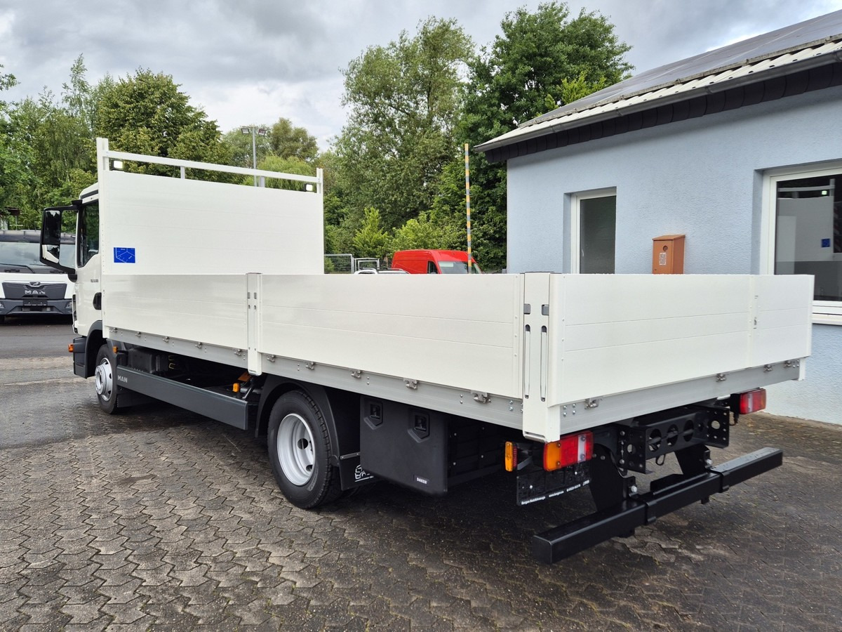 MAN TGL 8.160 BL NEU Alu Pritsche 5.5m 8.190 - Pritschenwagen: das Bild 2 MAN TGL 8.160 BL NEU Alu Pritsche 5.5m 8.190 - Pritschenwagen: das Bild 2