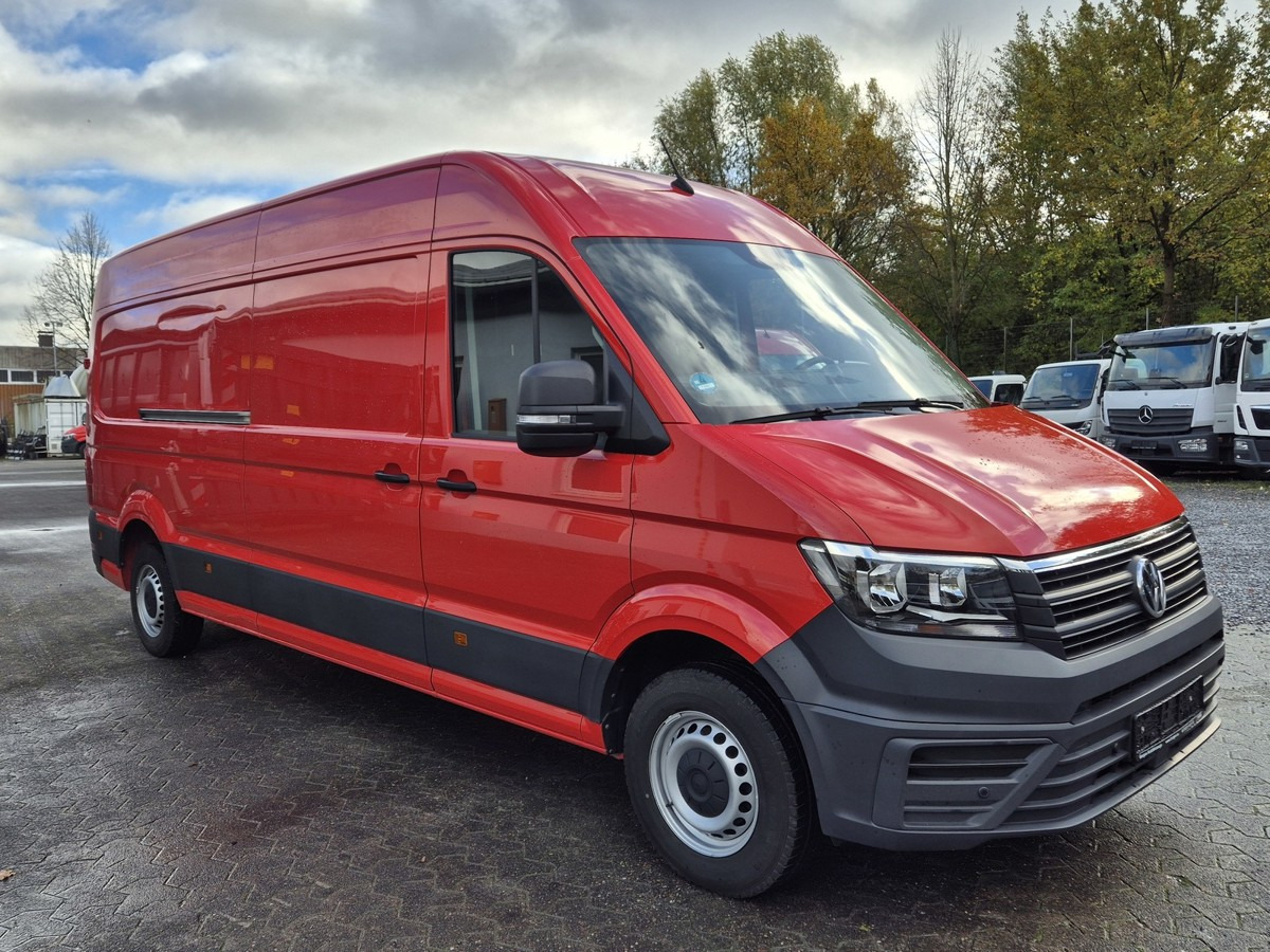 VW Crafter 35 Maxi L4H3 1Hand PDC - Kastenwagen: das Bild 3 VW Crafter 35 Maxi L4H3 1Hand PDC - Kastenwagen: das Bild 3