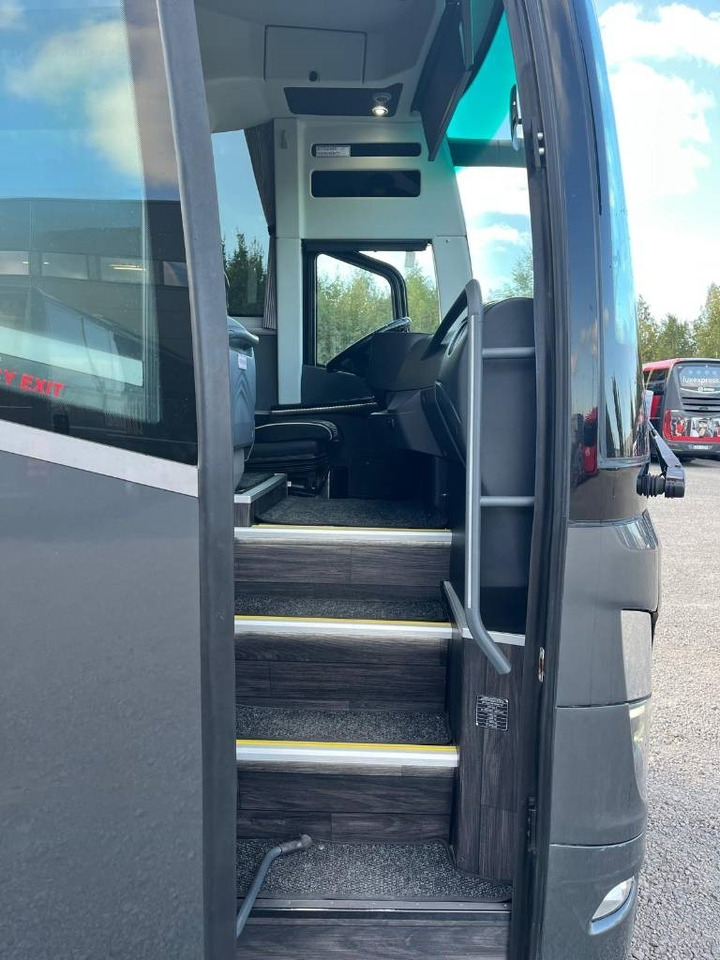 Mercedes-Benz ERDUMAN TOURER - Reisebus: das Bild 5 Mercedes-Benz ERDUMAN TOURER - Reisebus: das Bild 5