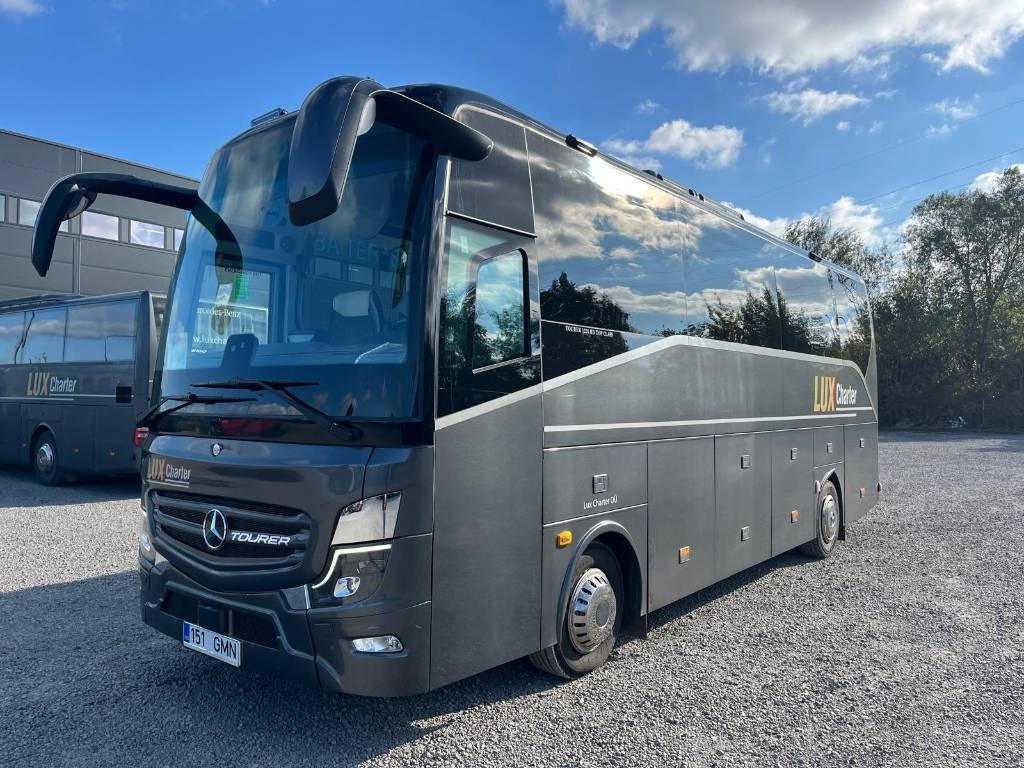 Mercedes-Benz ERDUMAN TOURER - Reisebus: das Bild 1 Mercedes-Benz ERDUMAN TOURER - Reisebus: das Bild 1