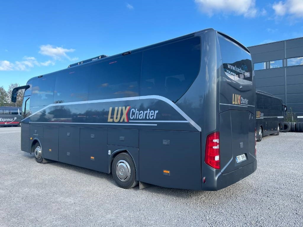 Mercedes-Benz ERDUMAN TOURER - Reisebus: das Bild 3 Mercedes-Benz ERDUMAN TOURER - Reisebus: das Bild 3