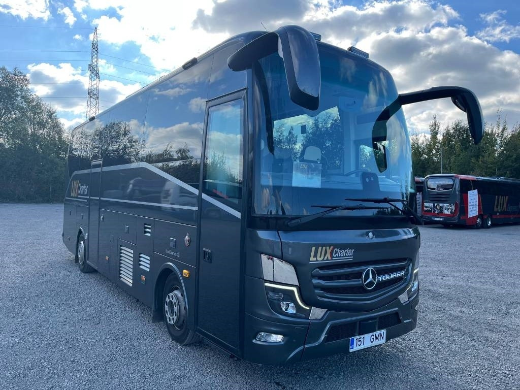 Mercedes-Benz ERDUMAN TOURER - Reisebus: das Bild 2 Mercedes-Benz ERDUMAN TOURER - Reisebus: das Bild 2