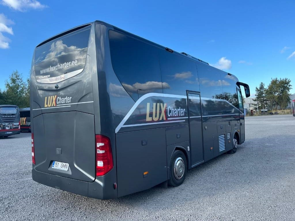 Mercedes-Benz ERDUMAN TOURER - Reisebus: das Bild 4 Mercedes-Benz ERDUMAN TOURER - Reisebus: das Bild 4