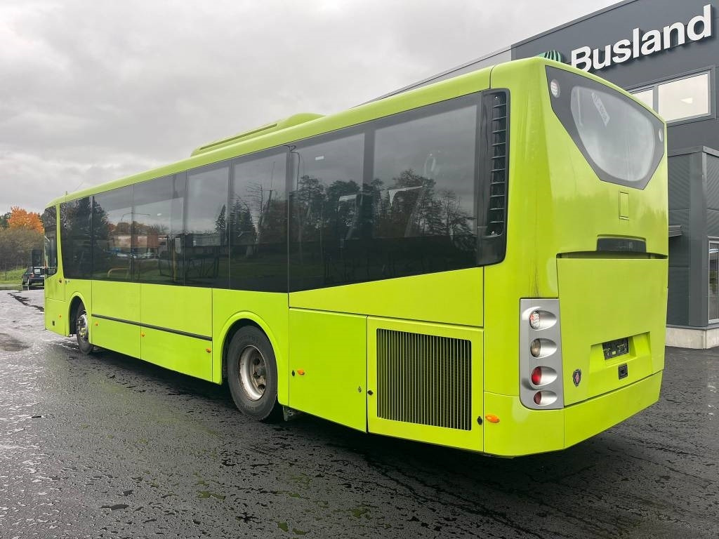 Scania Omniexpress 320 - Linienbus: das Bild 4 Scania Omniexpress 320 - Linienbus: das Bild 4