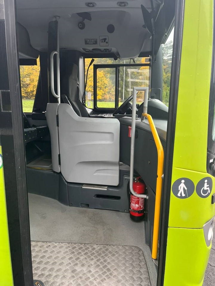 Scania Omniexpress 320 - Linienbus: das Bild 5 Scania Omniexpress 320 - Linienbus: das Bild 5