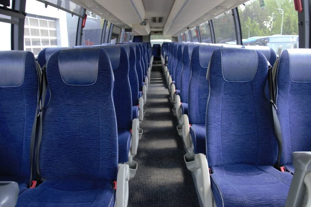 Reisebus Volvo 9700H B11R: das Bild 7 Reisebus Volvo 9700H B11R: das Bild 7