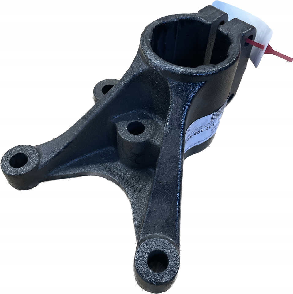 Schalldämpfer UCHWYT MOCOWANIE TŁUMIKA MB ACTROS AXOR OE A9424920741B-B: das Bild 1