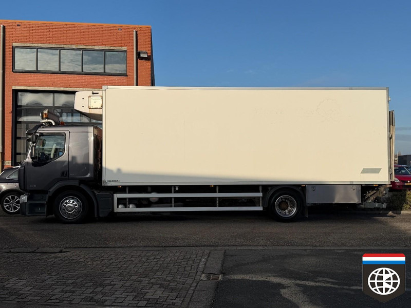 Renault Premium 300 CARRIER deepfreezer -30oC - Taillift - Sleeper Cab - Kühlkoffer LKW: das Bild 3 Renault Premium 300 CARRIER deepfreezer -30oC - Taillift - Sleeper Cab - Kühlkoffer LKW: das Bild 3