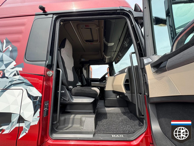 MAN TGX 18 540 XLX - 3900 WB - FULL SPOILER - Sattelzugmaschine: das Bild 4 MAN TGX 18 540 XLX - 3900 WB - FULL SPOILER - Sattelzugmaschine: das Bild 4