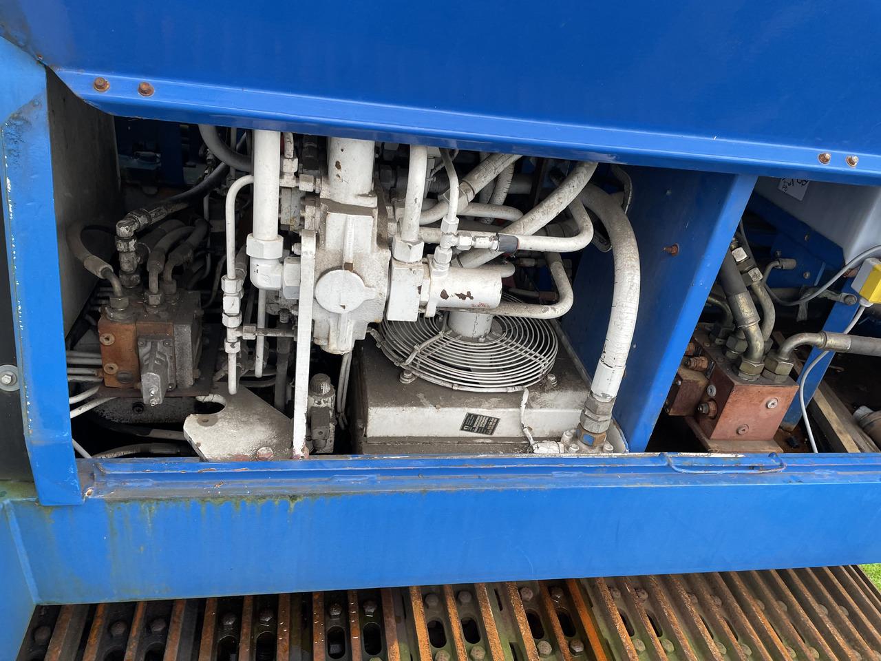 Sennebogen S 612 RTLC - Raupenkran: das Bild 3 Sennebogen S 612 RTLC - Raupenkran: das Bild 3