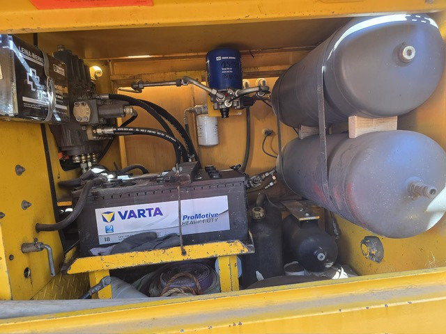 Sennebogen S1225R - Raupenkran: das Bild 5 Sennebogen S1225R - Raupenkran: das Bild 5