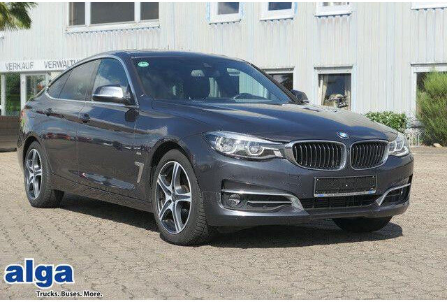 BMW 3 Serie 320d Gran Turismo, xDrive Luxury Line - PKW: das Bild 1 BMW 3 Serie 320d Gran Turismo, xDrive Luxury Line - PKW: das Bild 1