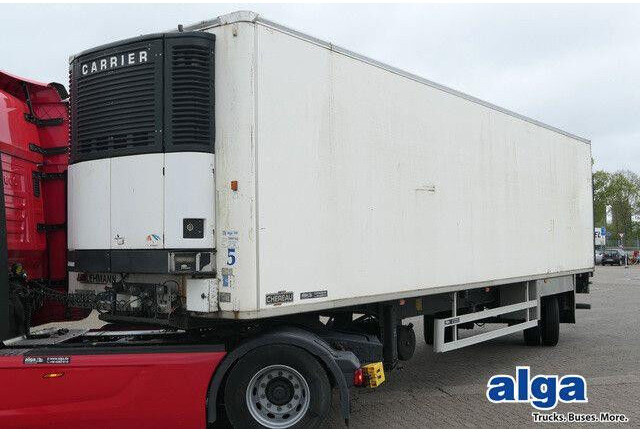 Chereau TECHNOGAM 250., Carrier, LBW, 1-Achser, Gelenkt - Kühlkoffer Auflieger: das Bild 1 Chereau TECHNOGAM 250., Carrier, LBW, 1-Achser, Gelenkt - Kühlkoffer Auflieger: das Bild 1
