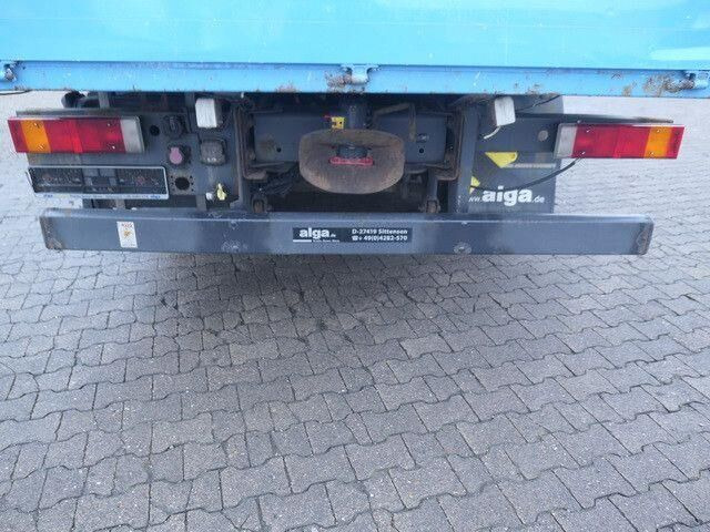 DAF CF 75.360 4x2, Retarder, Klima, AHK, Gerüstbau - Pritsche LKW: das Bild 5 DAF CF 75.360 4x2, Retarder, Klima, AHK, Gerüstbau - Pritsche LKW: das Bild 5