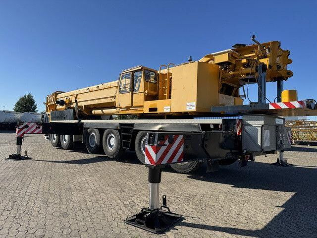 Grove GMK6300 300/330 Tonnen, Wippspitze, TOP-Zustand - All-Terrain Kran: das Bild 5 Grove GMK6300 300/330 Tonnen, Wippspitze, TOP-Zustand - All-Terrain Kran: das Bild 5