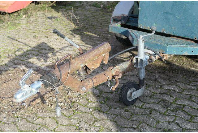 Husmann H6 M2, Schredder, Häcksler, Hatz-Motor - Holzschredder: das Bild 3 Husmann H6 M2, Schredder, Häcksler, Hatz-Motor - Holzschredder: das Bild 3