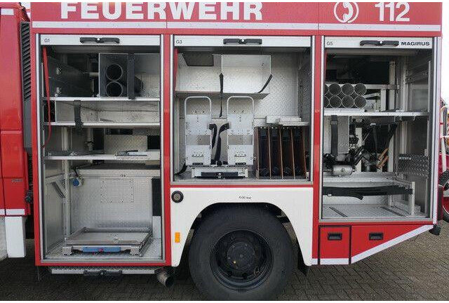 Iveco FF135E22W 4x4, Feuerwehr, Allrad, Pumpe, Tank - Feuerwehrfahrzeug: das Bild 3 Iveco FF135E22W 4x4, Feuerwehr, Allrad, Pumpe, Tank - Feuerwehrfahrzeug: das Bild 3