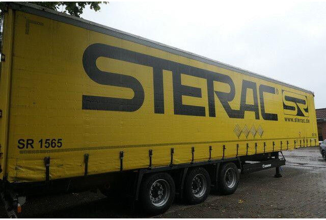 Krone SD, Edscha, BPW, Trommel,Luft,Mehrfach auf Lager - Planenauflieger: das Bild 4 Krone SD, Edscha, BPW, Trommel,Luft,Mehrfach auf Lager - Planenauflieger: das Bild 4