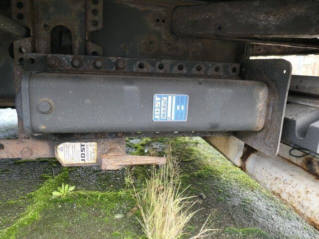 Krone SD Mega Liner, BPW, Edscha, Luft-Lift - Planenauflieger: das Bild 4 Krone SD Mega Liner, BPW, Edscha, Luft-Lift - Planenauflieger: das Bild 4