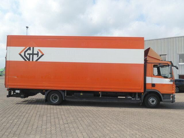 MAN 12.220 TGL BL, Wingliner, LBW, Klima, 7.200mm - Koffer LKW: das Bild 2 MAN 12.220 TGL BL, Wingliner, LBW, Klima, 7.200mm - Koffer LKW: das Bild 2