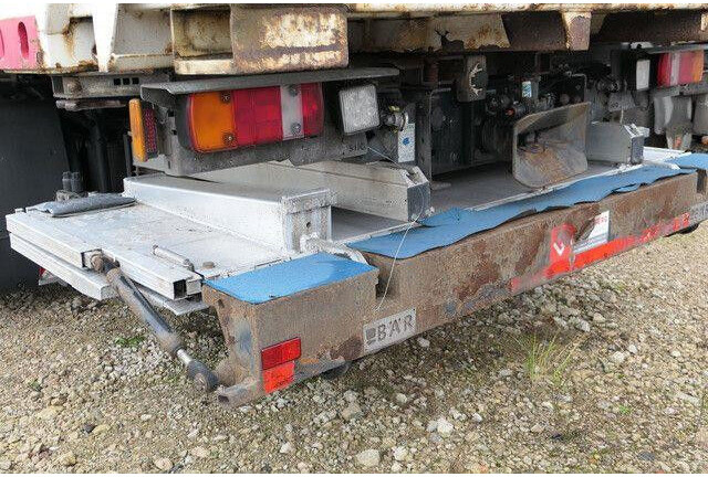 MAN 18.330 TGS 4x2, BDF, LBW, AHK, Schlafliege,Klima - Fahrgestell LKW: das Bild 3 MAN 18.330 TGS 4x2, BDF, LBW, AHK, Schlafliege,Klima - Fahrgestell LKW: das Bild 3