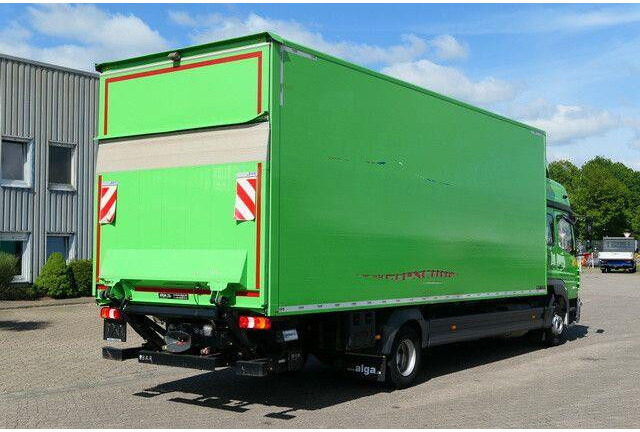 Mercedes-Benz 1023 L Atego 4x2, Schlafkabine, AHK, LBW, Möbel - Koffer LKW: das Bild 5 Mercedes-Benz 1023 L Atego 4x2, Schlafkabine, AHK, LBW, Möbel - Koffer LKW: das Bild 5