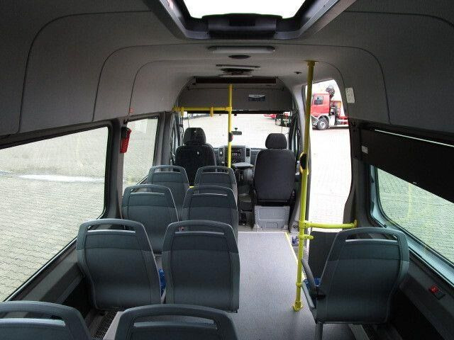 Mercedes-Benz 516 CDI Sprinter, Euro 6, 17 Sitze, Aut., Rampe - Kleinbus, Personentransporter: das Bild 3 Mercedes-Benz 516 CDI Sprinter, Euro 6, 17 Sitze, Aut., Rampe - Kleinbus, Personentransporter: das Bild 3
