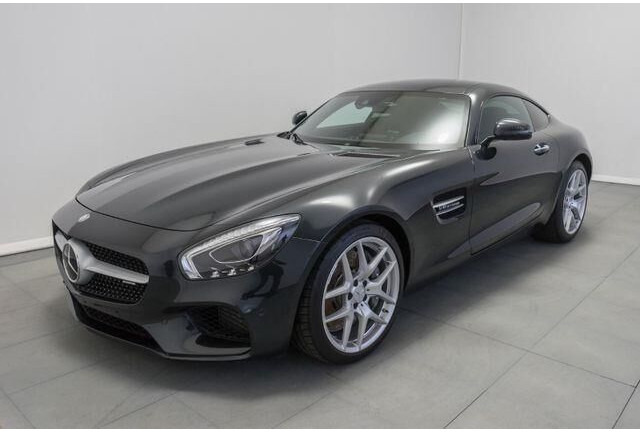 Mercedes-Benz AMG GT Coupe/Erst 7 Tkm.!/TÜV+Service neu! - Coupé: das Bild 1 Mercedes-Benz AMG GT Coupe/Erst 7 Tkm.!/TÜV+Service neu! - Coupé: das Bild 1