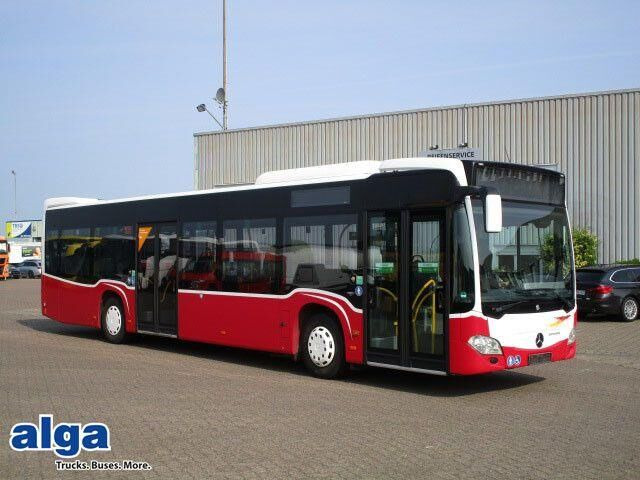 Mercedes-Benz O 530 Citaro C2, Euro 6, Klima, ZF, Lawo - Überlandbus: das Bild 1 Mercedes-Benz O 530 Citaro C2, Euro 6, Klima, ZF, Lawo - Überlandbus: das Bild 1