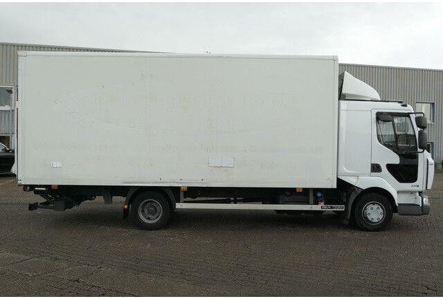 Renault Midlum 220 4x2, LBW, AHK, 6.100mm lang, Klima - Koffer LKW: das Bild 2 Renault Midlum 220 4x2, LBW, AHK, 6.100mm lang, Klima - Koffer LKW: das Bild 2