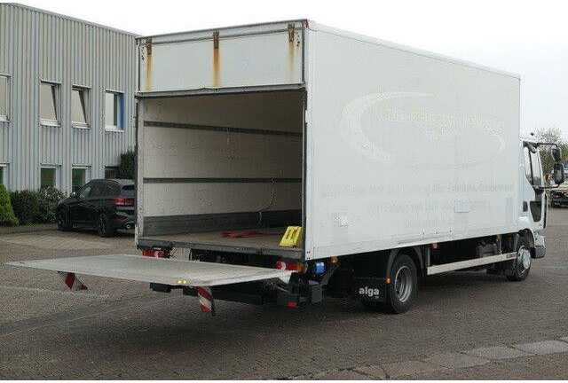 Renault Midlum 220 4x2, LBW, AHK, 6.100mm lang, Klima - Koffer LKW: das Bild 3 Renault Midlum 220 4x2, LBW, AHK, 6.100mm lang, Klima - Koffer LKW: das Bild 3