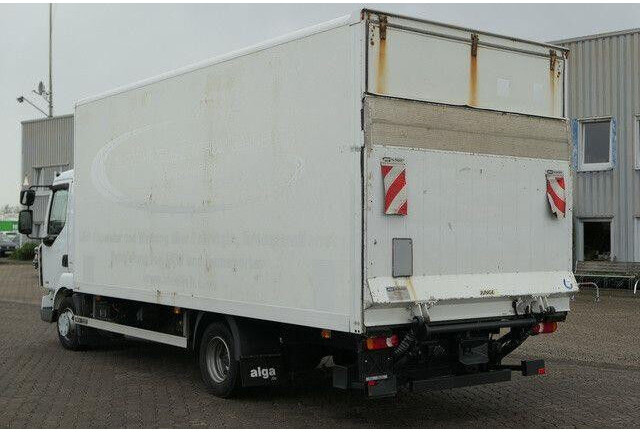 Renault Midlum 220 4x2, LBW, AHK, 6.100mm lang, Klima - Koffer LKW: das Bild 5 Renault Midlum 220 4x2, LBW, AHK, 6.100mm lang, Klima - Koffer LKW: das Bild 5