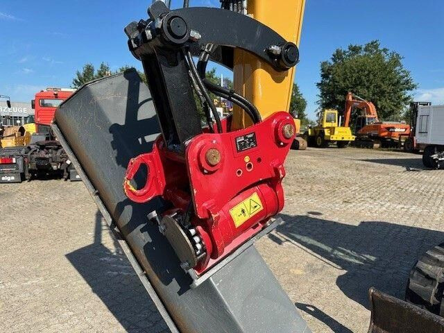 Sany SY 80U, Hydr. S.W.S., Tilt, Klima, Neuwertig - Kettenbagger: das Bild 2 Sany SY 80U, Hydr. S.W.S., Tilt, Klima, Neuwertig - Kettenbagger: das Bild 2