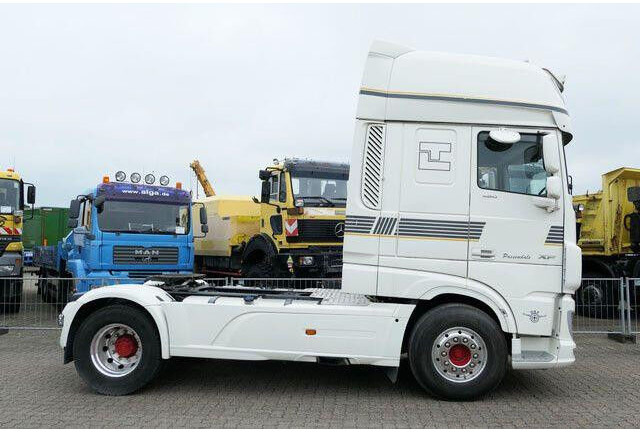 DAF XF 480 FT 4x2, SSC, Standklima, Alu-Felgen,111km - Sattelzugmaschine: das Bild 2 DAF XF 480 FT 4x2, SSC, Standklima, Alu-Felgen,111km - Sattelzugmaschine: das Bild 2