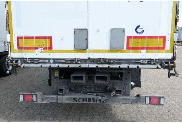 Schmitz Cargobull SCS 24/L-13.62 EB,Mitnahmestapler,Gelenkt,Edscha - Planenauflieger: das Bild 5 Schmitz Cargobull SCS 24/L-13.62 EB,Mitnahmestapler,Gelenkt,Edscha - Planenauflieger: das Bild 5
