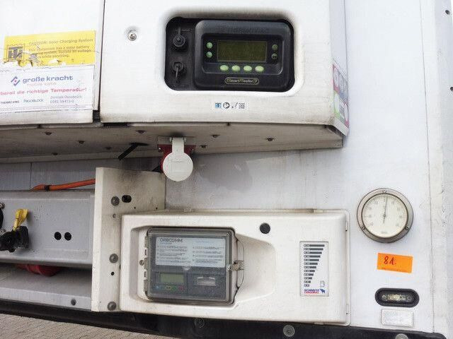 Schmitz Cargobull SKO 24/L - 3.4 FP,, Doppelstock, Thermo King - Kühlkoffer Auflieger: das Bild 4 Schmitz Cargobull SKO 24/L - 3.4 FP,, Doppelstock, Thermo King - Kühlkoffer Auflieger: das Bild 4