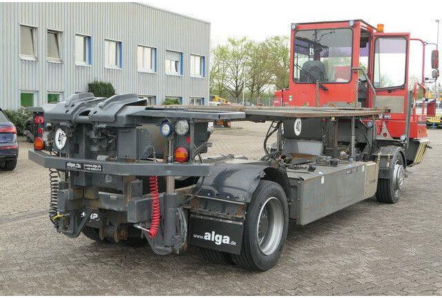 Terberg BC 182, Wechselbrücken, Sattelkupplung - Fahrgestell LKW: das Bild 3 Terberg BC 182, Wechselbrücken, Sattelkupplung - Fahrgestell LKW: das Bild 3