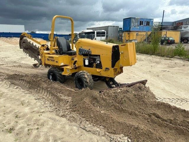 VERMEER RTX 450 4WD, Grabenfräse, Frästeife 1,5m, Allrad - Grabenbagger/ Grabenfräse: das Bild 5 VERMEER RTX 450 4WD, Grabenfräse, Frästeife 1,5m, Allrad - Grabenbagger/ Grabenfräse: das Bild 5