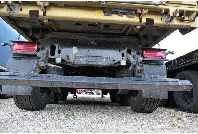 Wielton NW-3, Alu, 50m³, Cramaro, Alu-Felgen, Luft-Lift - Kipper Auflieger: das Bild 5 Wielton NW-3, Alu, 50m³, Cramaro, Alu-Felgen, Luft-Lift - Kipper Auflieger: das Bild 5