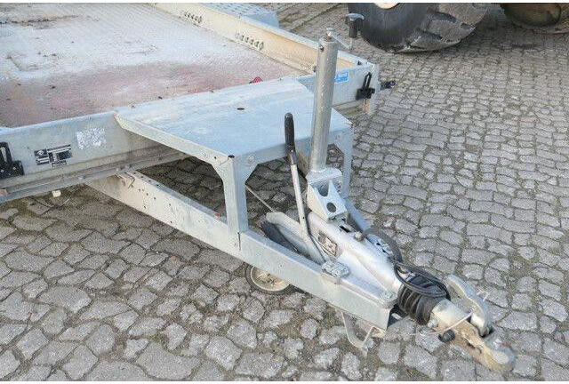 Stema BMAT, Rampen, Tandem, Verzinkt, 3.600mm - Pritschenanhänger/ Plattformanhänger: das Bild 2 Stema BMAT, Rampen, Tandem, Verzinkt, 3.600mm - Pritschenanhänger/ Plattformanhänger: das Bild 2