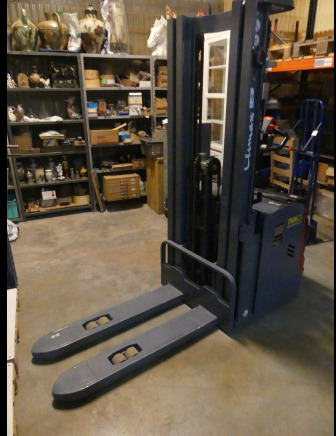 Gerbeur Climax S16W450Z-ION - Hochhubwagen: das Bild 1 Gerbeur Climax S16W450Z-ION - Hochhubwagen: das Bild 1