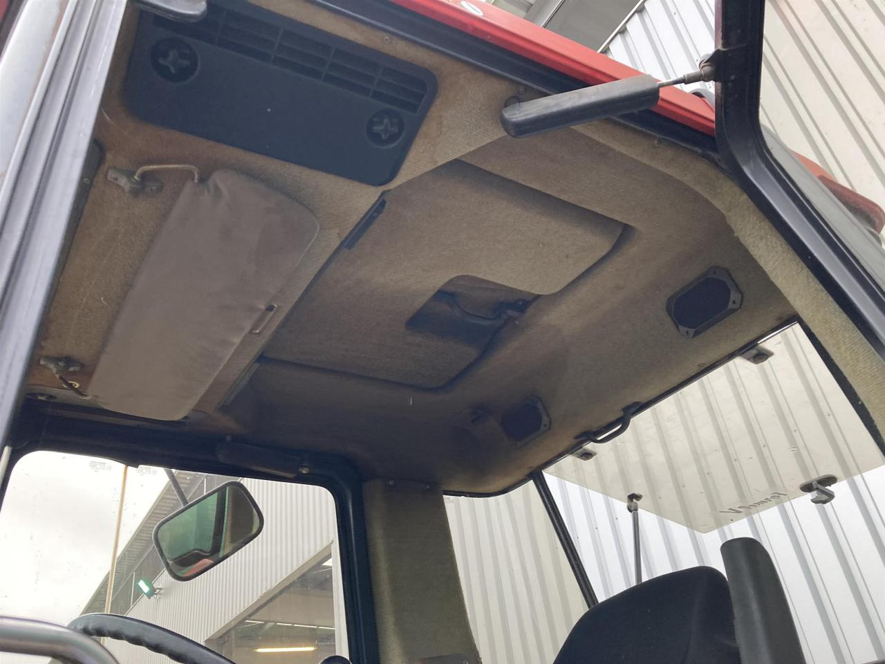 Traktor Case-IH 844 XL Plus: das Bild 9 Traktor Case-IH 844 XL Plus: das Bild 9