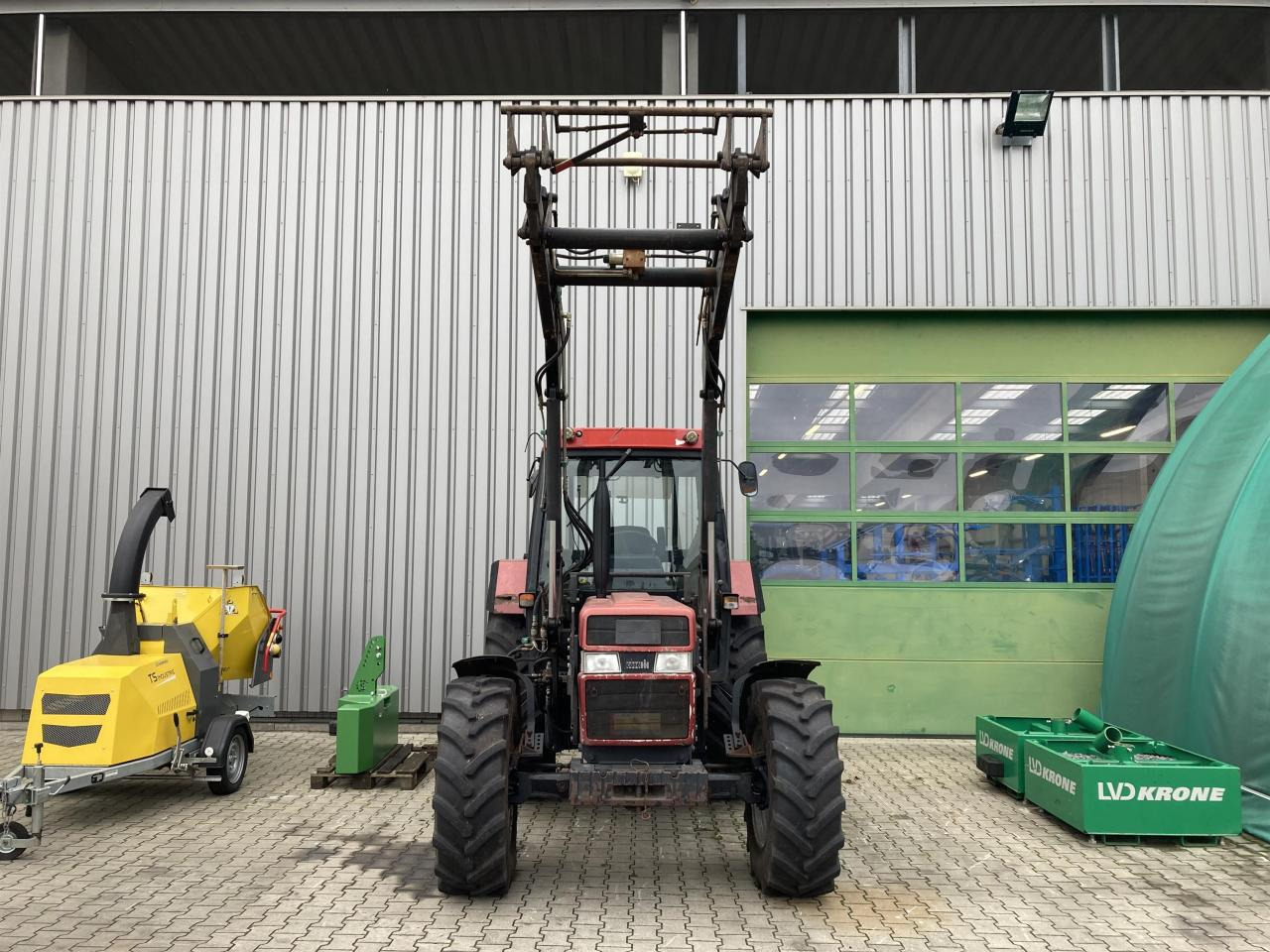 Case-IH 844 XL Plus - Traktor: das Bild 4 Case-IH 844 XL Plus - Traktor: das Bild 4