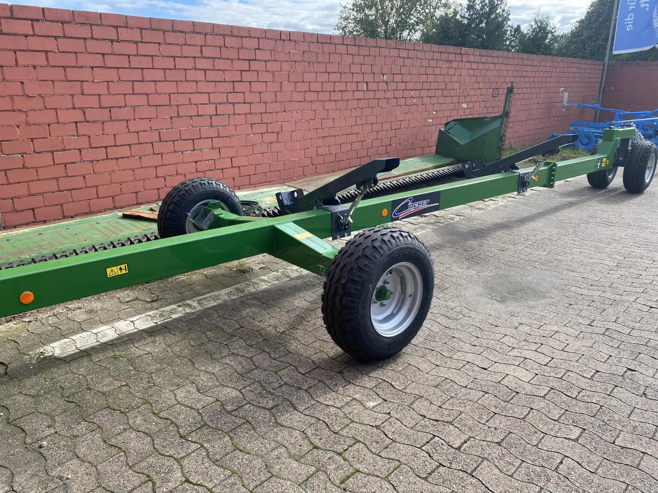 Cochet CT13/S062/2M11 - Schneidwerk: das Bild 4 Cochet CT13/S062/2M11 - Schneidwerk: das Bild 4